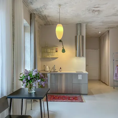 아파트 Casarosa Classico Boutique Apt, 체스키크룸로프