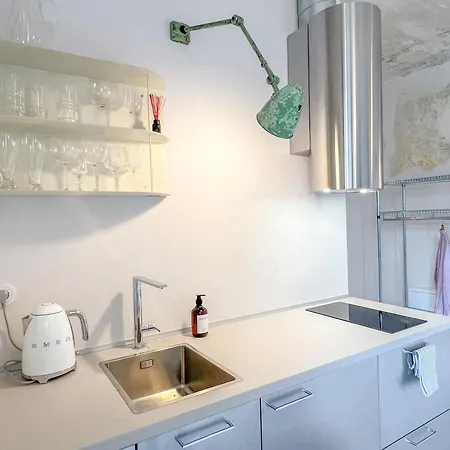 Apartamento Casarosa Classico Boutique Apt, Český Krumlov