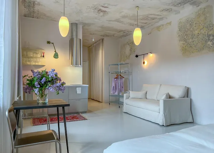 Casarosa Classico Boutique Apt, 公寓