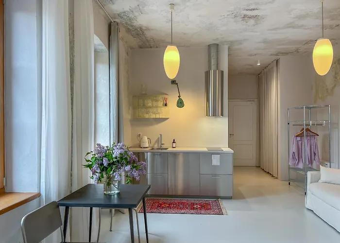 Apartamento Casarosa Classico Boutique Apt, Český Krumlov