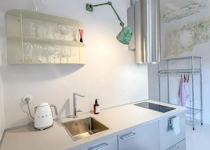 Apartamento Casarosa Classico Boutique Apt, Český Krumlov