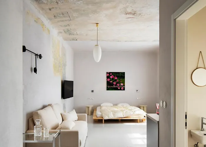 Apartamento Casarosa Classico Boutique Apt,